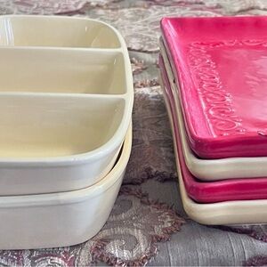 Serving dishes